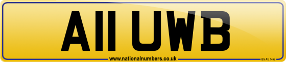 A11 UWB