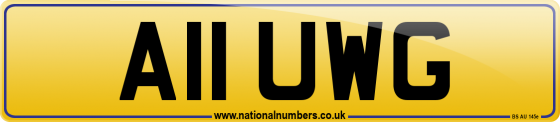 A11 UWG