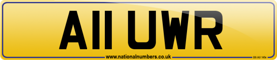 A11 UWR