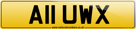 A11 UWX