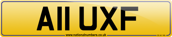 A11 UXF