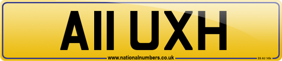 A11 UXH