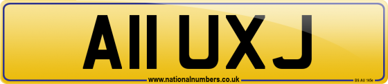 A11 UXJ