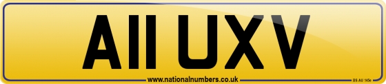 A11 UXV