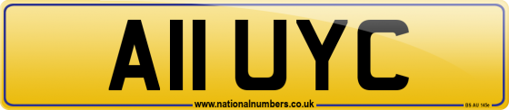 A11 UYC