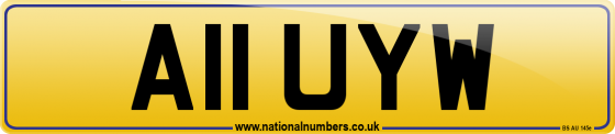 A11 UYW