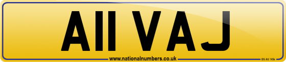 A11 VAJ