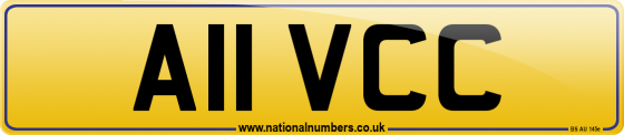 A11 VCC
