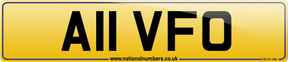 A11 VFO