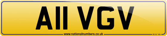 A11 VGV