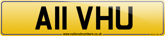A11 VHU