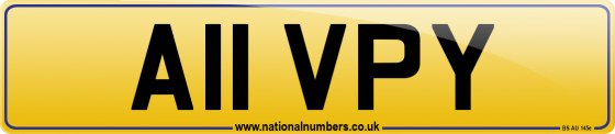 A11 VPY