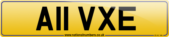A11 VXE