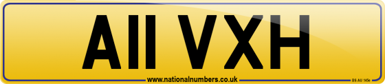 A11 VXH