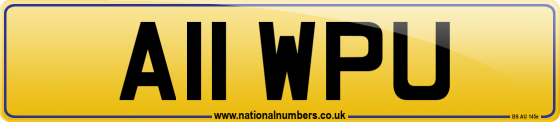 A11 WPU