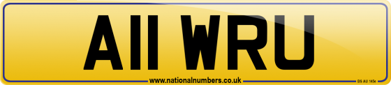 A11 WRU