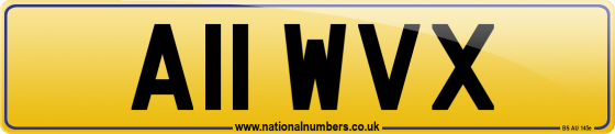 A11 WVX