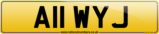 A11 WYJ