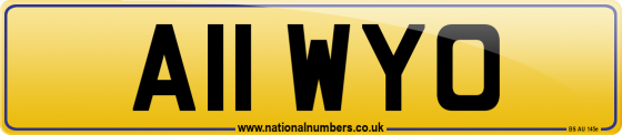 A11 WYO