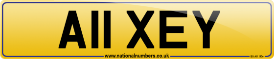 A11 XEY