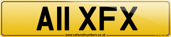 A11 XFX