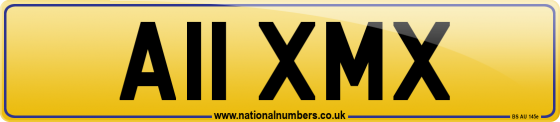 A11 XMX