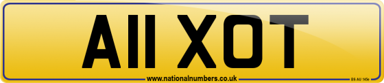 A11 XOT