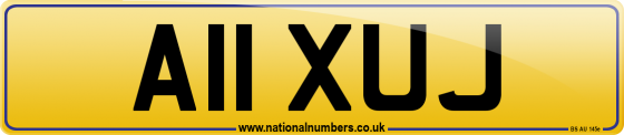 A11 XUJ