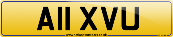 A11 XVU
