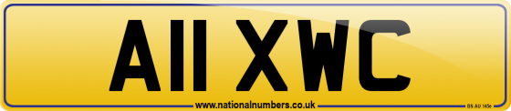 A11 XWC