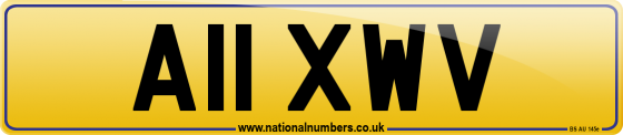 A11 XWV