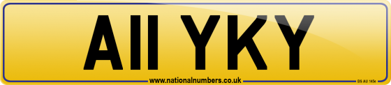 A11 YKY