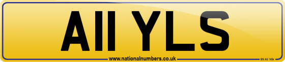A11 YLS
