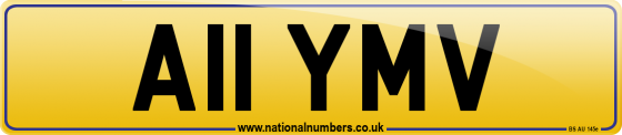 A11 YMV