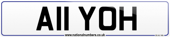 A11 YOH