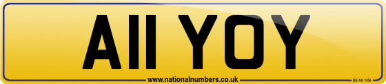 A11 YOY