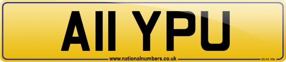A11 YPU