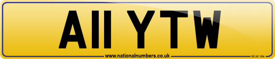 A11 YTW