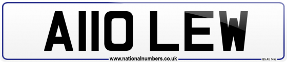 A110 LEW