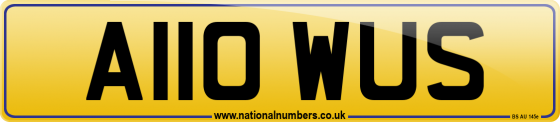 A110 WUS