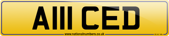 A111 CED