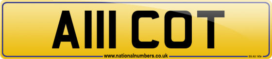 A111 COT