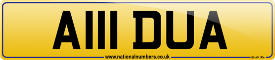 A111 DUA