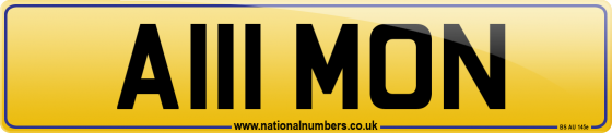 A111 MON