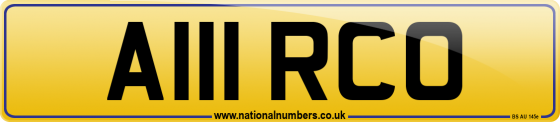 A111 RCO