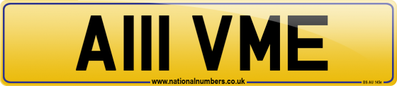 A111 VME