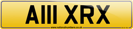 A111 XRX