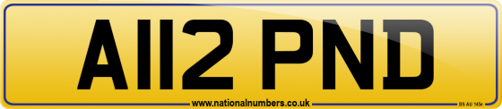 A112 PND