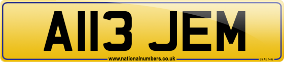 A113 JEM