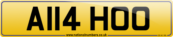 A114 HOO